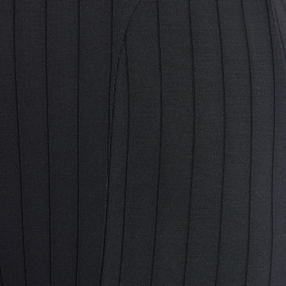 ALO Pinstripe High Waist Zip Cuff Flare Leggings - Small - NWOT - Picture 11 of 11